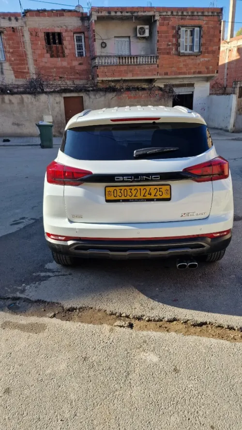 Baic X35 2024 