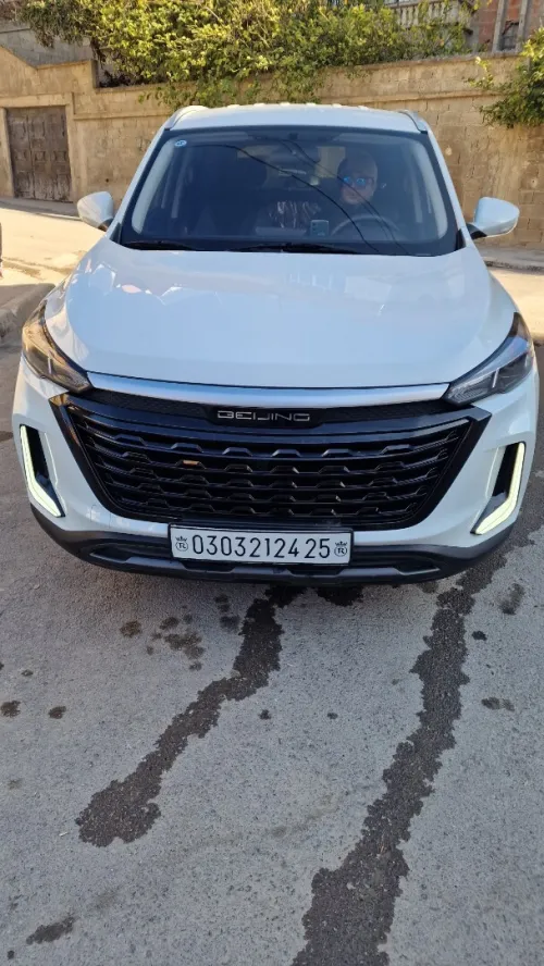 Baic X35 2024 