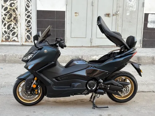 Tmax 562 Yamaha 2022