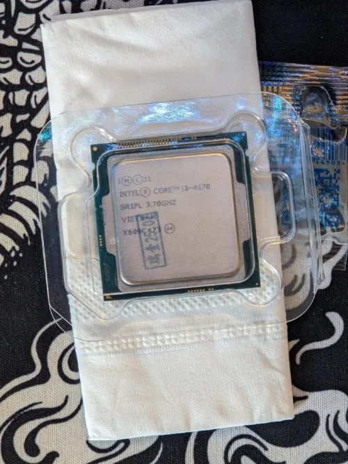 I3 4170 (i3 4th gen)
