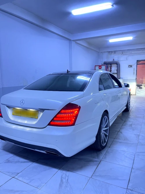 Mercedes Classe S 2011 Classe S
