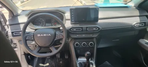Dacia Logan 2025 Extrem