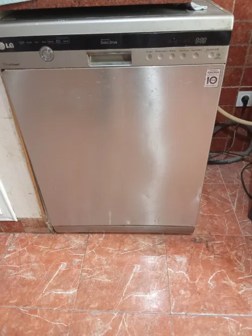 Lavé vaisselle lg cuisiner radiateur machine à laver
