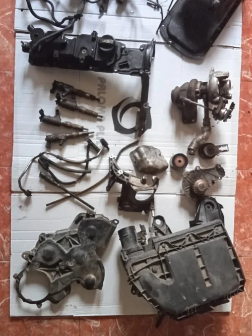 Piess moteur 1.6 HDi 92 ch bouch