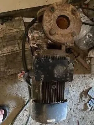 زوج مضخات الماء طليان