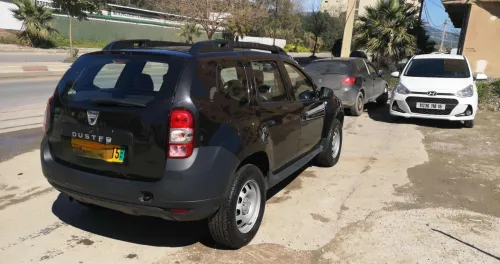 Dacia Duster 2015 