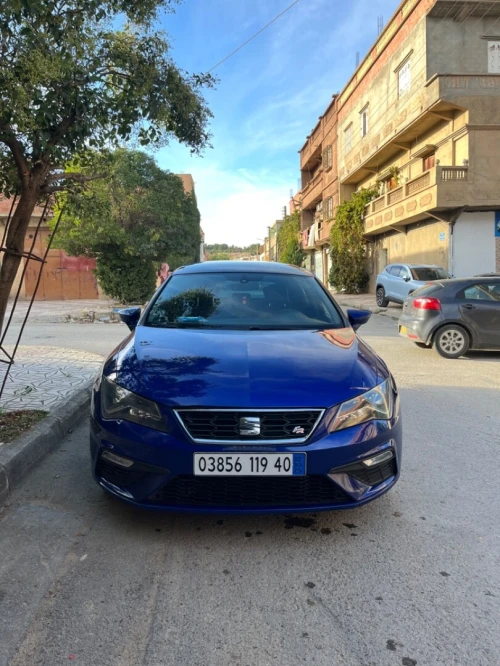 Seat Leon 2019 Beats