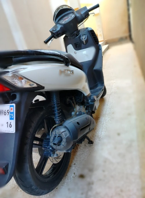 Sym HD2 2018