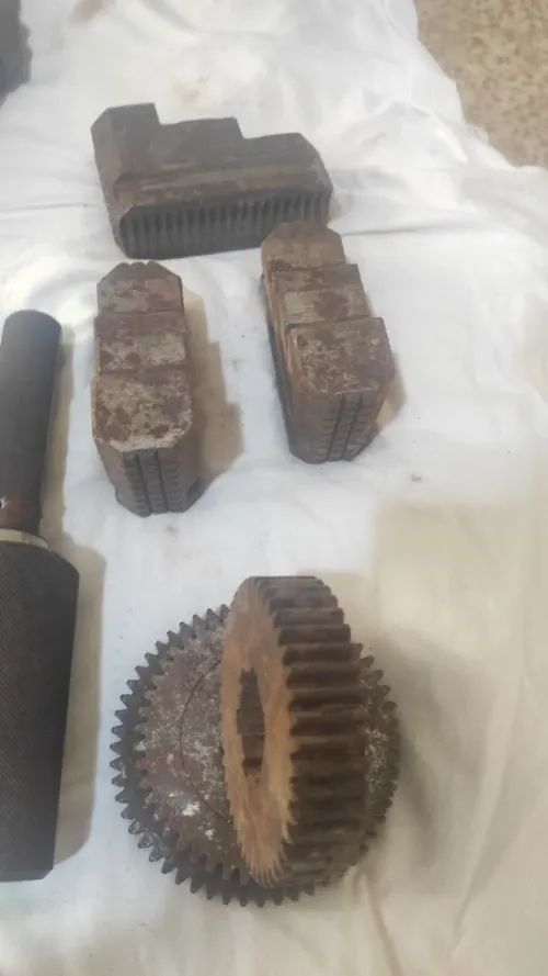 Outillage Tournage Fraisage Outils Usinage Métal Lathe & Milling Tools - أدوات خراطة وتفريز معدنية