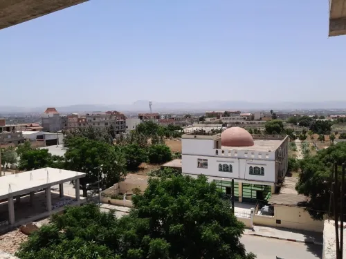 Vente Villa Alger Hraoua