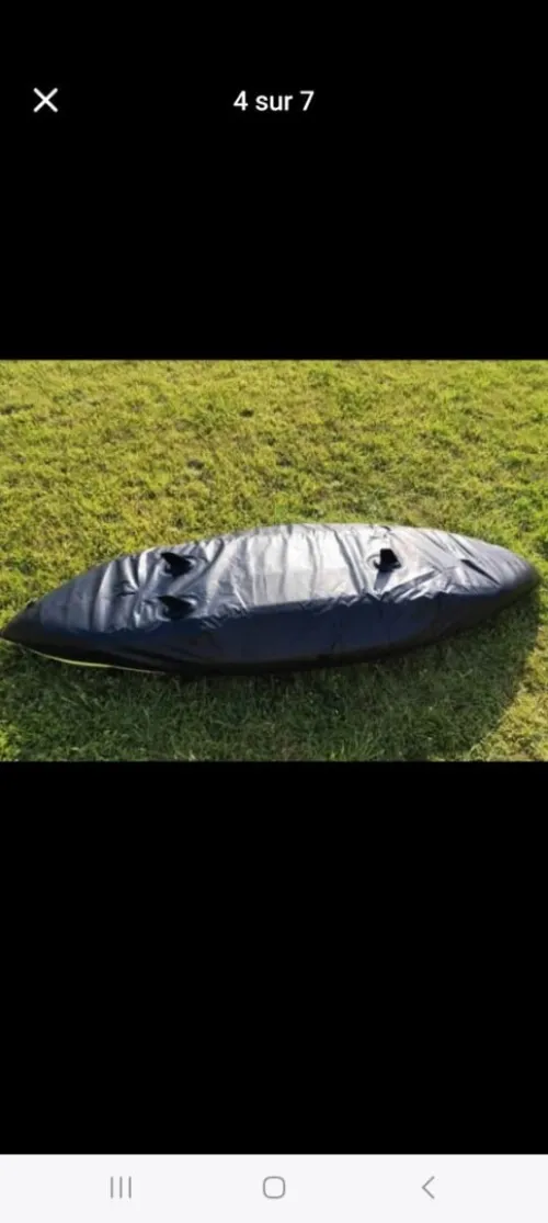 Kayak itiwit 1 palace 