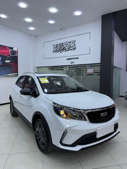 Geely GX3 PRO  2025 Full option