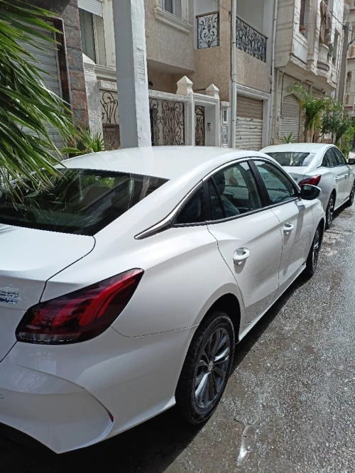 MG MG5 2026 MG5 Luxury Edition