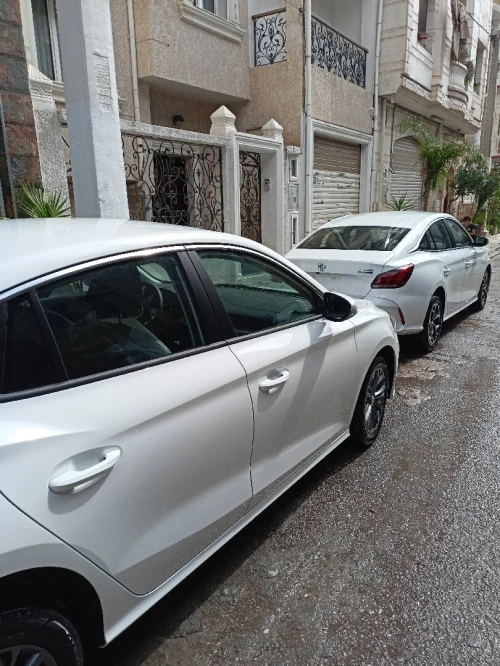 MG MG5 2026 MG5 Luxury Edition