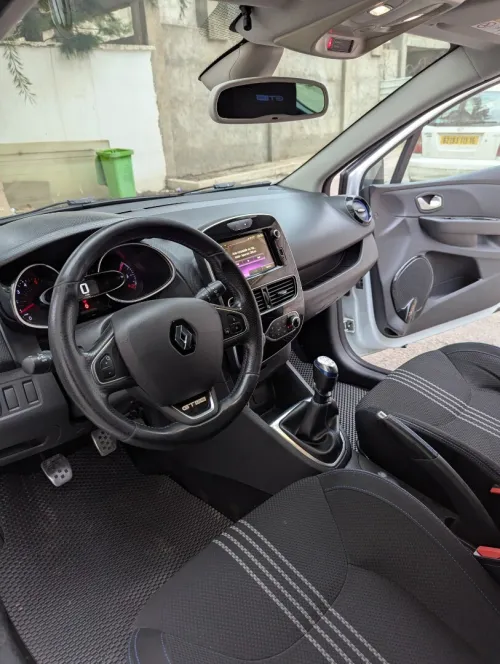Renault Clio 4 Facelift 2019 GT-Line