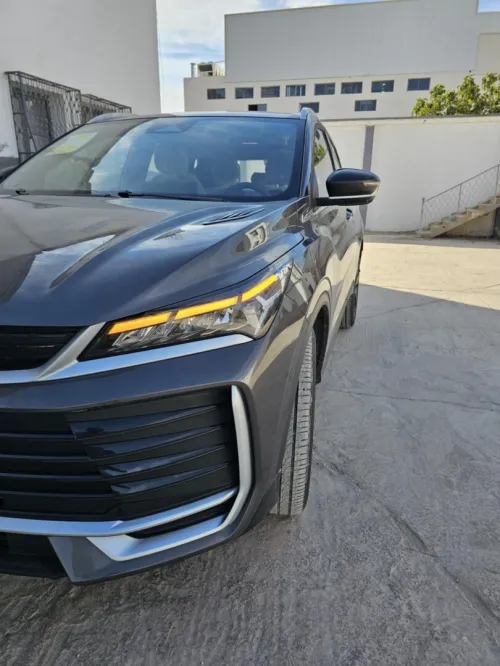 Geely Coolray 2025 FULL OPTIONS