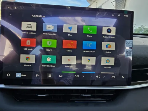 Geely Coolray 2025 FULL OPTIONS