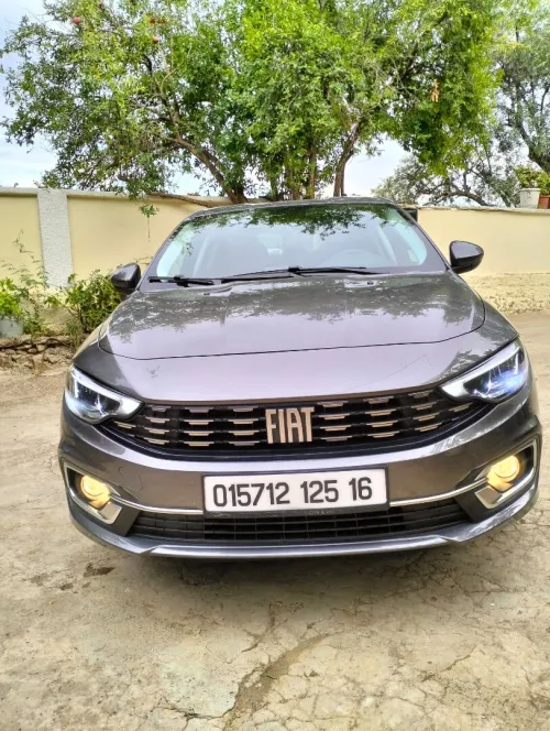 Fiat Tipo Sedan 2025 Siti +