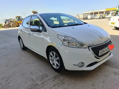 Peugeot 208 2015 Active