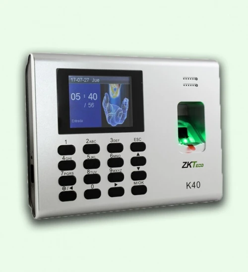 Pointeuse ZK K40 Gros et Detail