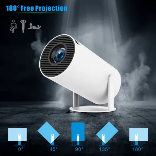 Data Show Hy 300 pro