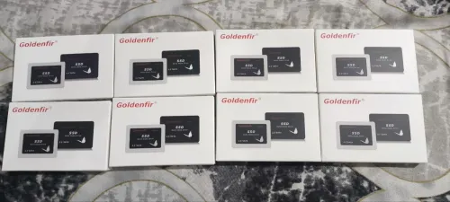 ssd goldenfir et somnambulist
