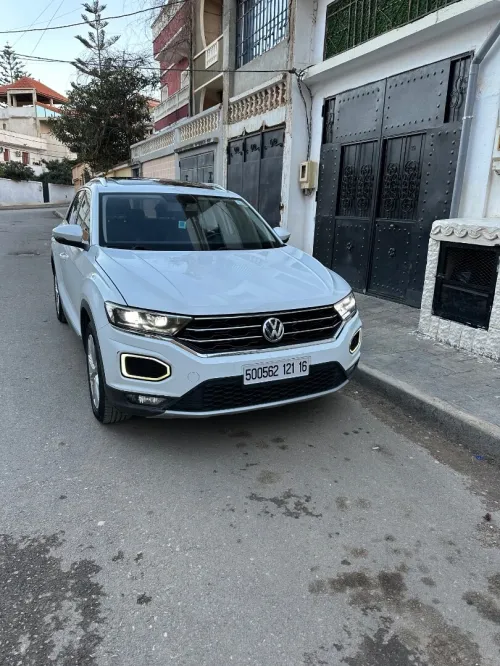 Volkswagen T-Roc 2021 