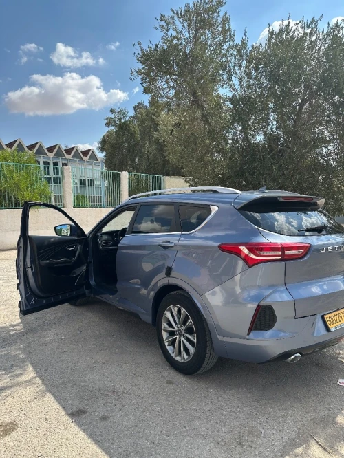 Jetour X70 2023 Luxury