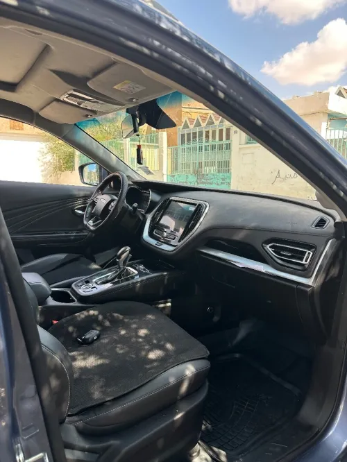 Jetour X70 2023 Luxury