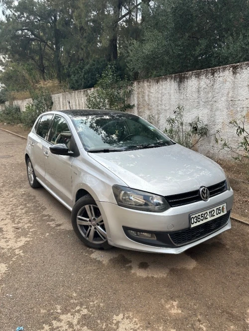 Volkswagen Polo 2012 Match