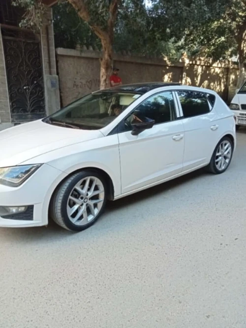 Seat Leon 2014 Leon