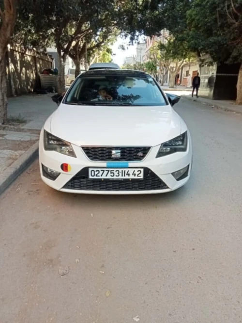 Seat Leon 2014 Leon