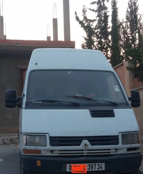 Renault Trafik 1997