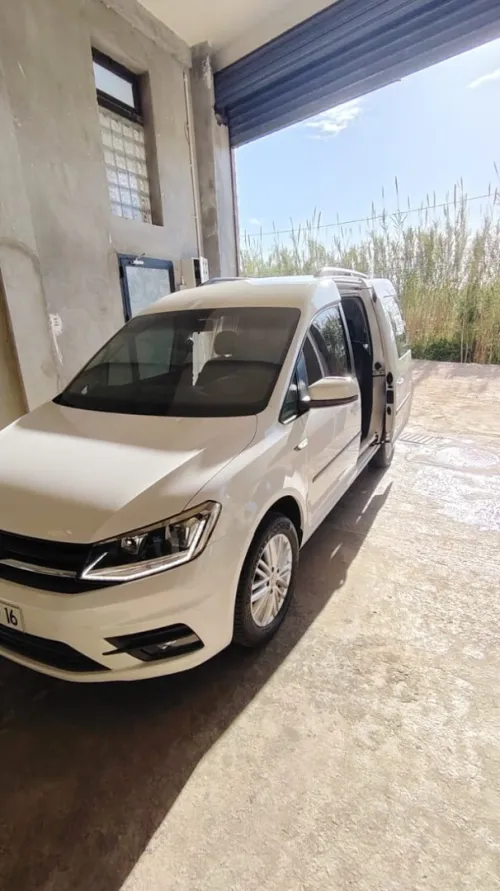 Volkswagen Caddy 2019 Life
