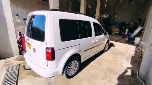 Volkswagen Caddy 2019 Life