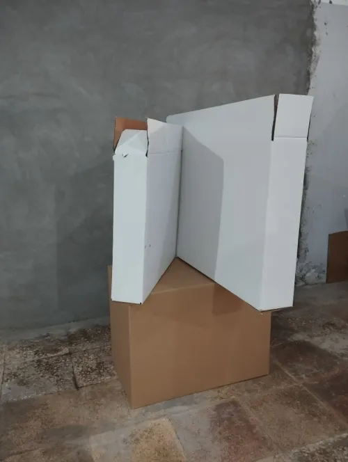 Fabrication et transformation de tout type de carton ondulé
