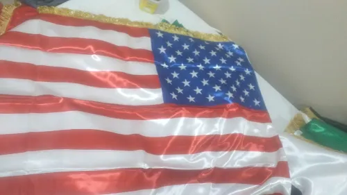 Drapeaux internationaux