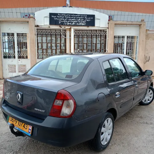 Renault Clio Classique 2007 Clio Classique