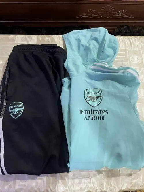 Ensemble adidas arsenal