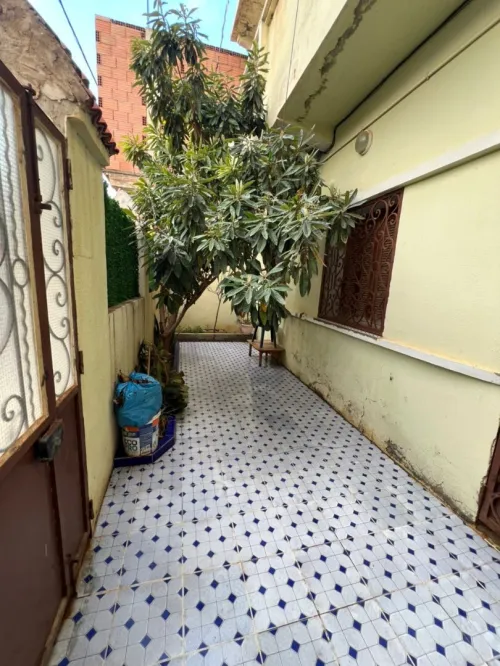 Vente Villa Aïn Témouchent Ain el arbaa