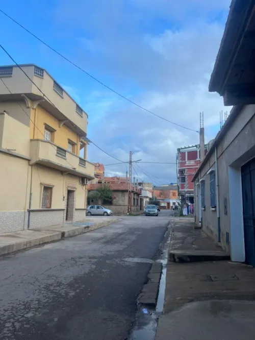 Vente Villa Aïn Témouchent Ain el arbaa