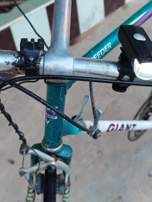 VTT de course Professionnel de la marque GIANT VIPER (28)