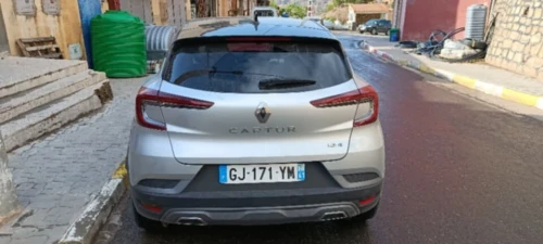 Renault Captur 2022 RS Line 