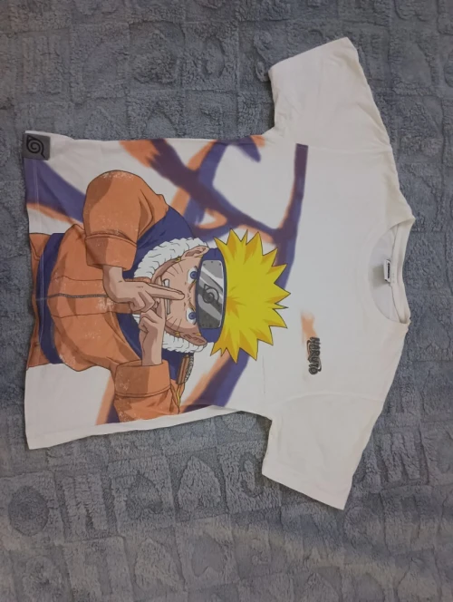 T-shirt Zara Naruto original