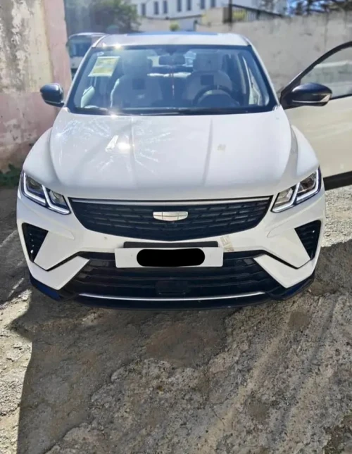 Geely Coolray 2026 Super Max