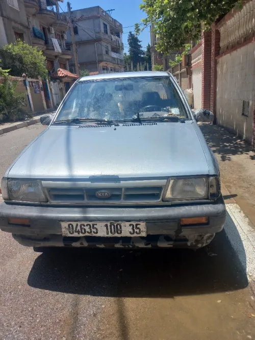 Kia Pride 2000 