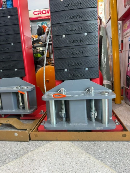 ponte elevateur 350kg launch