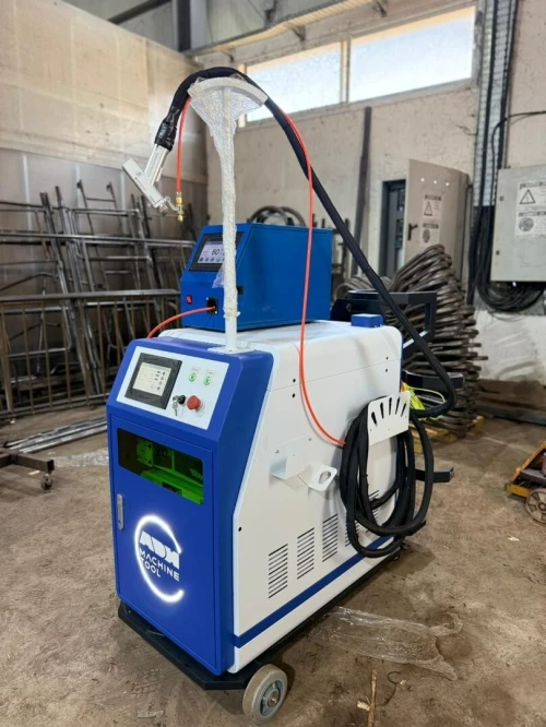 Postes à souder fibre laser 1500W