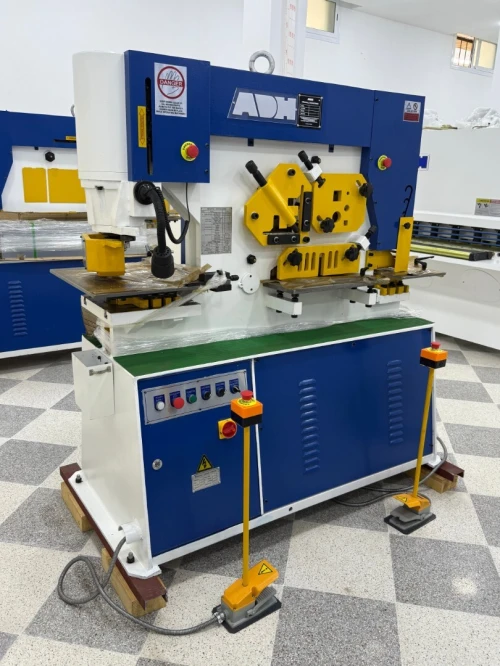 ironworker 60T