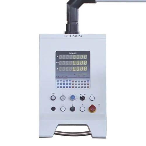 FRAISEUSE UNIVERSAL Optimum MT 200
